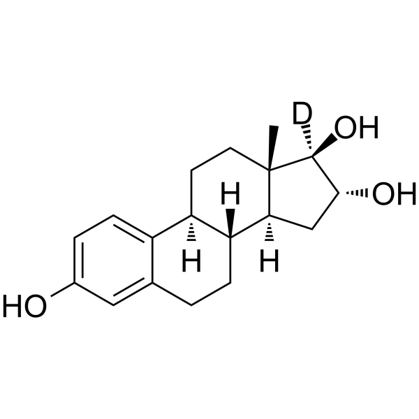 Estriol-d1(Synonyms: 雌三醇 d1)