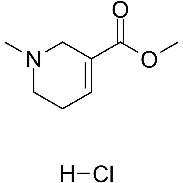 Arecoline hydrochloride(Synonyms: 盐酸槟榔碱)