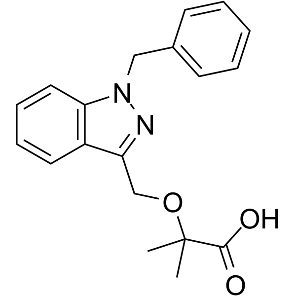 Bindarit(Synonyms: 宾达利; AF2838)