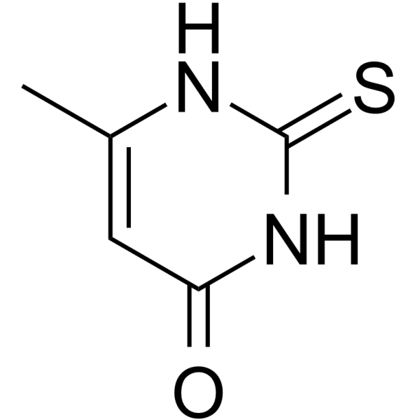 Methylthiouracil(Synonyms: 甲硫氧嘧啶; MTU)
