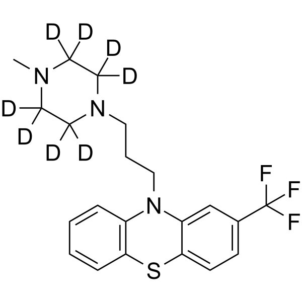 Trifluoperazine D8