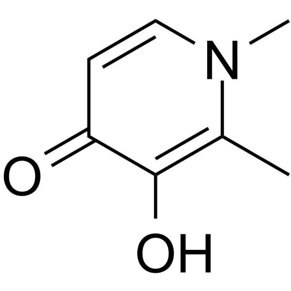 Deferiprone(Synonyms: 去铁酮)