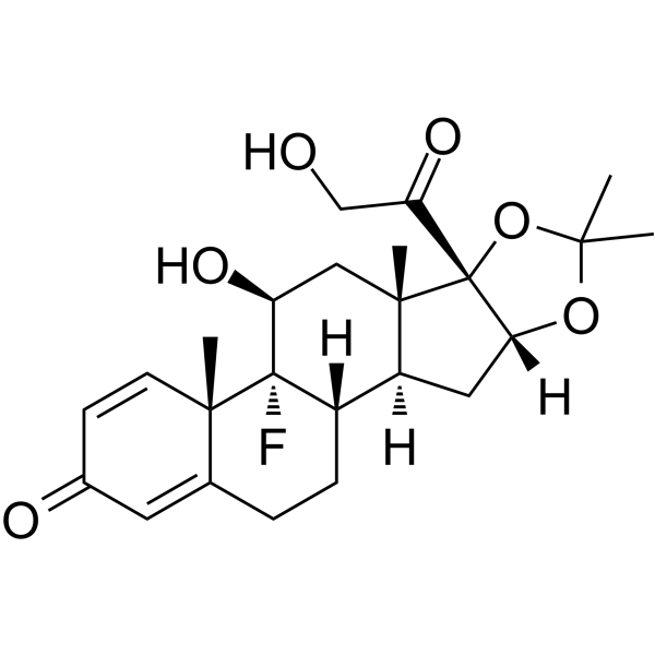 Triamcinolone acetonide