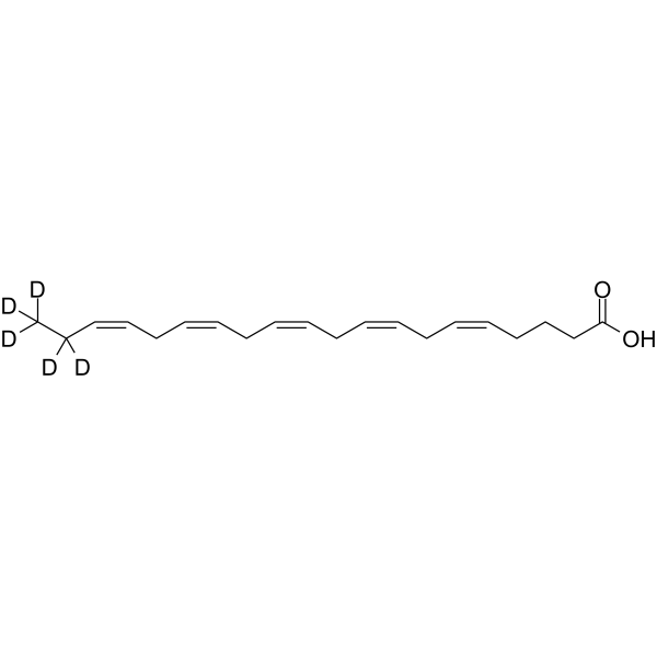 Eicosapentaenoic Acid-d5(Synonyms: EPA-d5;  Timnodonic acid-d5)