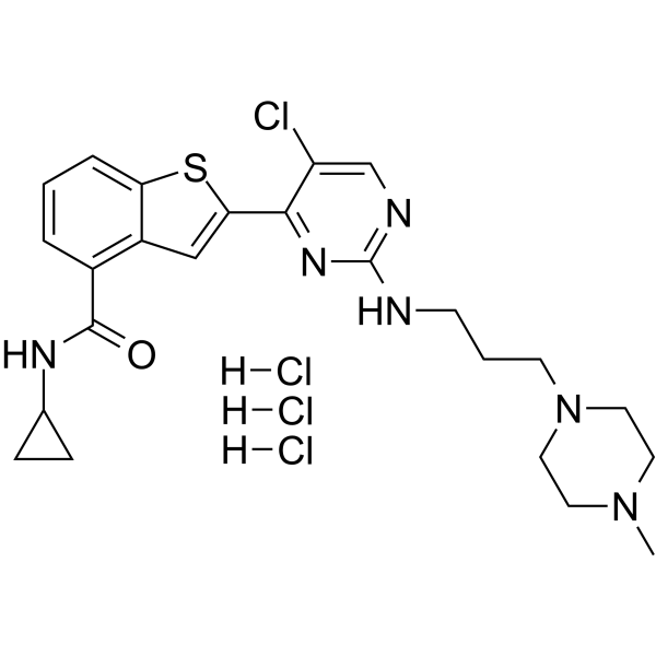 LY2409881 trihydrochloride