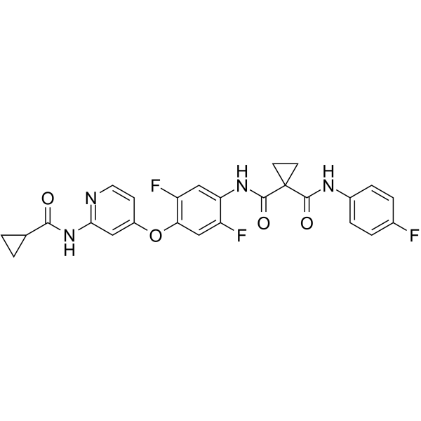 Altiratinib(Synonyms: DCC-2701)