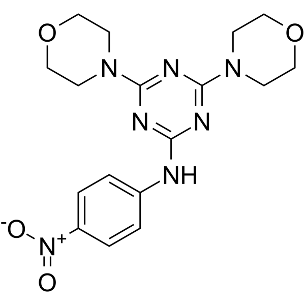 MHY1485 Chemical Structure MHY1485