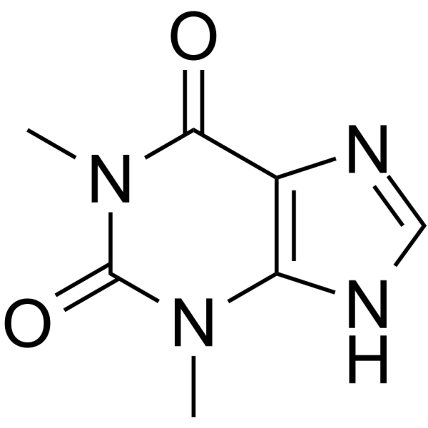 Theophylline(Synonyms: 茶碱; 1,3-Dimethylxanthine;  Theo-24)