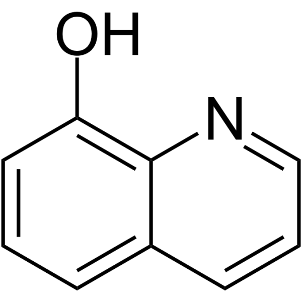 8-Hydroxyquinoline(Synonyms: 8-羟基喹啉; 8-Quinolinol)