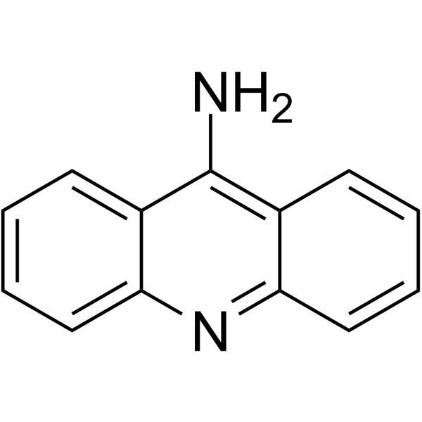 9-Aminoacridine(Synonyms: Aminacrine)