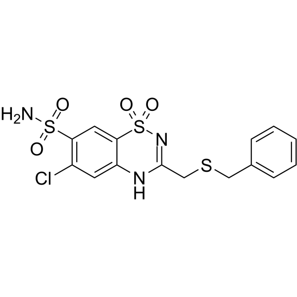 Benzthiazide(Synonyms: 苄噻嗪)