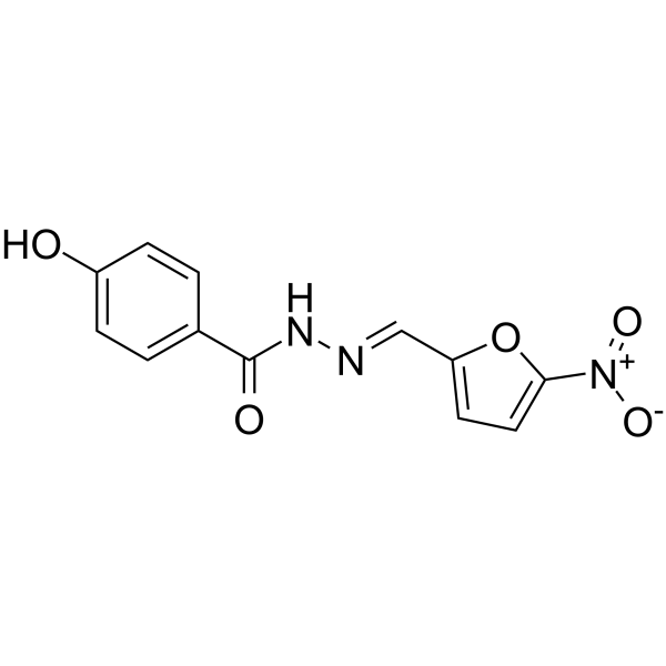 Nifuroxazide(Synonyms: 硝呋齐特)