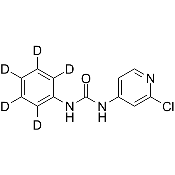 Forchlorfenuron-d5(Synonyms: 氯吡苯脲 d5)
