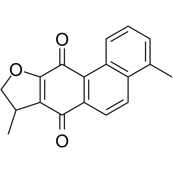 Dihydroisotanshinone I(Synonyms: 二氢异丹参酮I)
