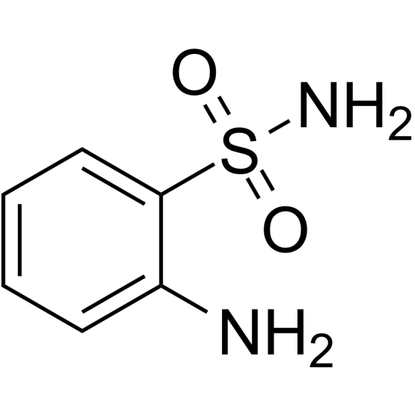 2-Aminobenzenesulfonamide(Synonyms: Orthanilamide)