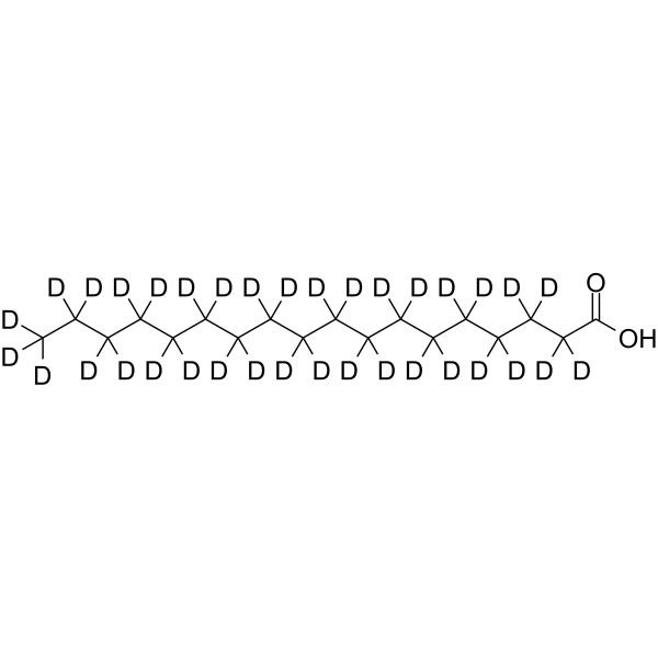 Stearic Acid-d35