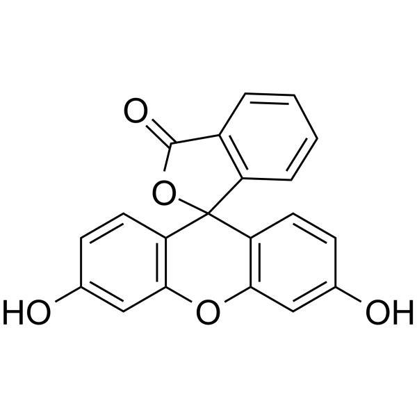 Fluorescein(Synonyms: 荧光素; Uranine)