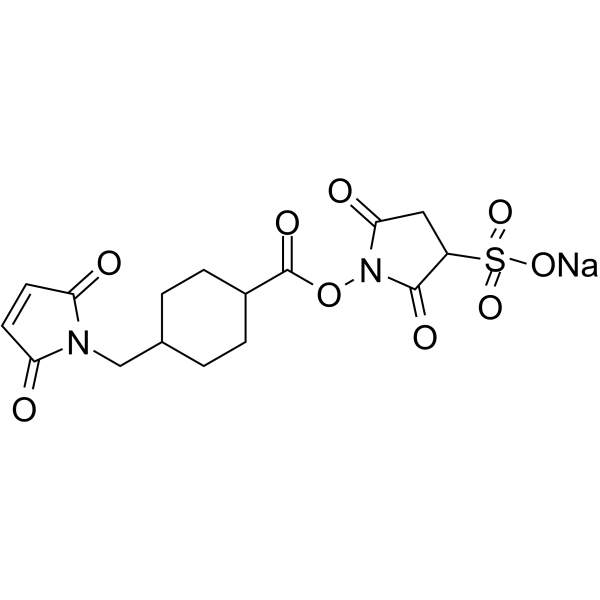 Sulfo-SMCC sodium