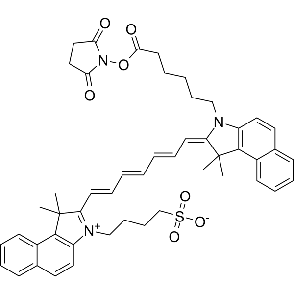 ICG-OSu(Synonyms: ICG NHS ester)