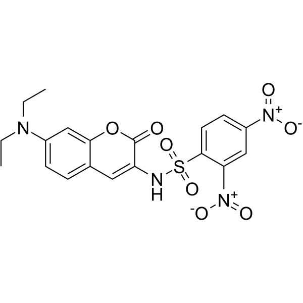 Sel-green Chemical Structure Sel-green