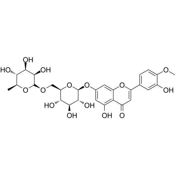 Diosmin(Synonyms: 地奥司明)