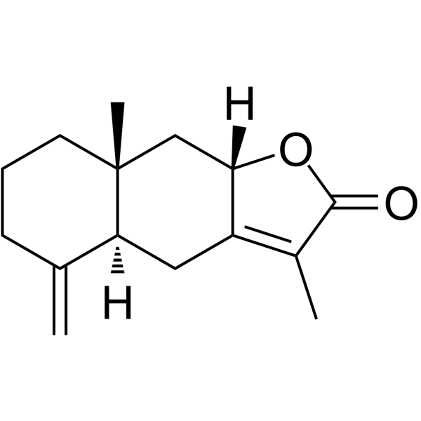 Atractylenolide II(Synonyms: Asterolide)