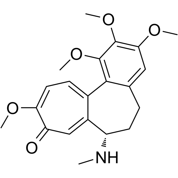 Colcemid(Synonyms: Demecolcine)