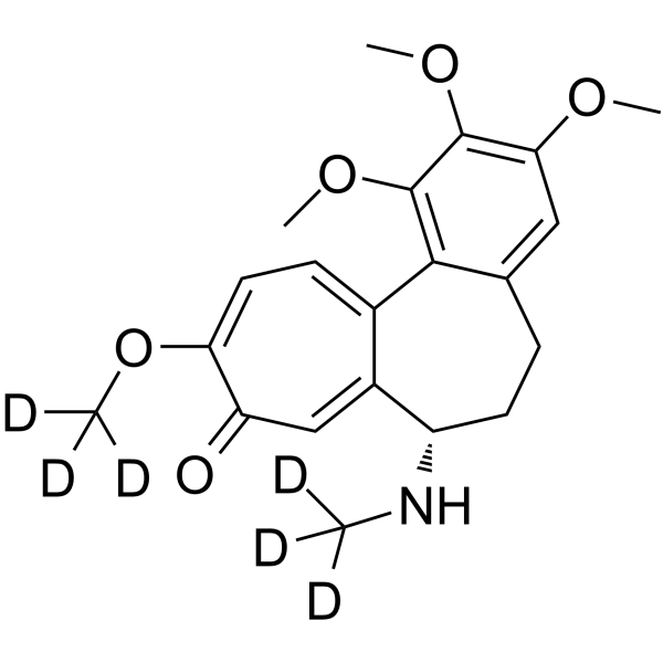 Colcemid-d6(Synonyms: Demecolcine-d6)