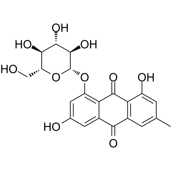 Emodin-8-glucoside