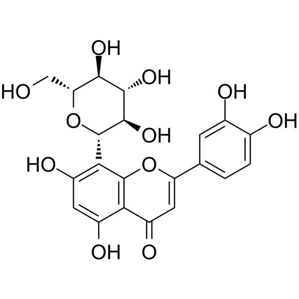 Orientin(Synonyms: 荭草苷)
