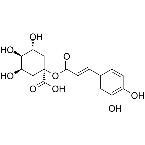 1-Caffeoylquinic acid