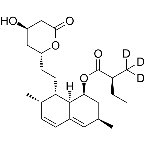 Lovastatin-d3(Synonyms: Mevinolin-d3)