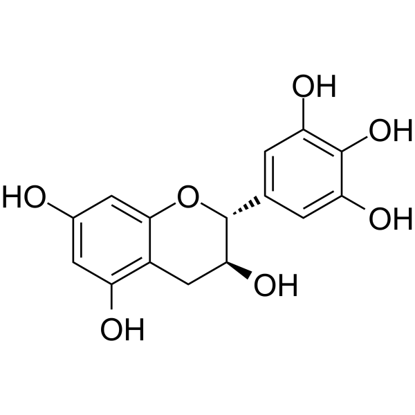 (+)-Gallocatechin