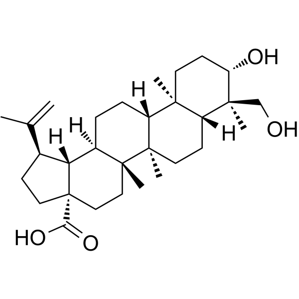 23-Hydroxybetulinic acid(Synonyms: Anemosapogenin)