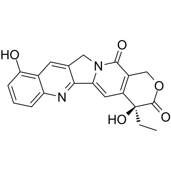 9-Hydroxycamptothecin(Synonyms: 9-Hydroxycamptothecine)