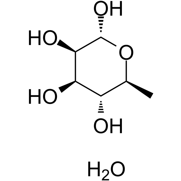 α-L-Rhamnose monohydrate(Synonyms: α-L-鼠李糖一水合物)
