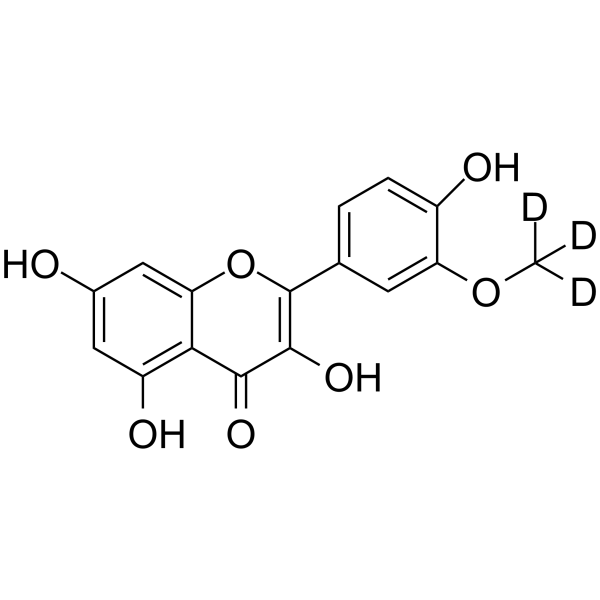 Isorhamnetin-d3(Synonyms: 3