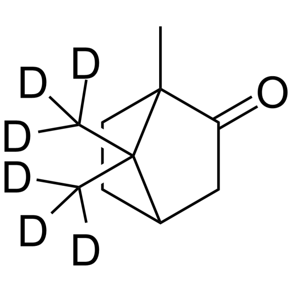 Camphor-d6(Synonyms: (±)-Camphor-d6)