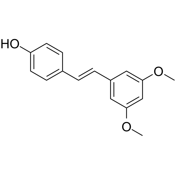 Pterostilbene(Synonyms: 紫檀茋)