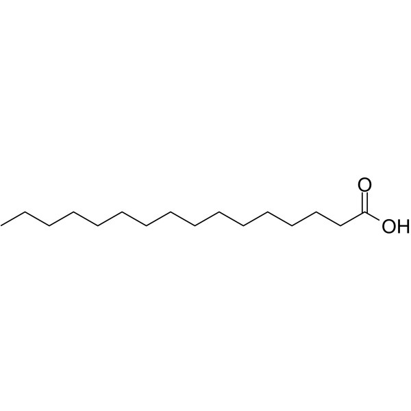 Palmitic acid(Synonyms: 棕榈酸)