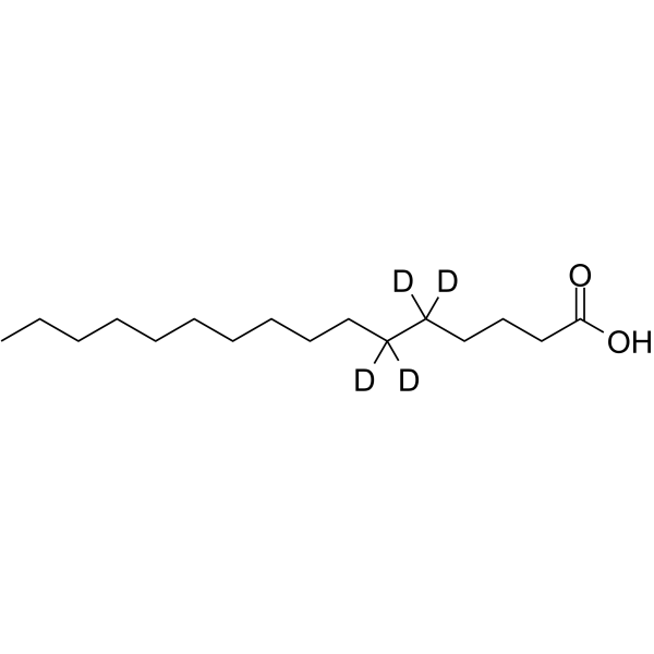 Palmitic acid-d4-1