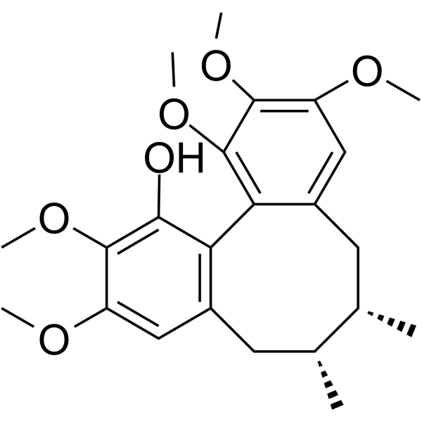 Schisanhenol(Synonyms: Schizanhenol;  Gomisin-K3)