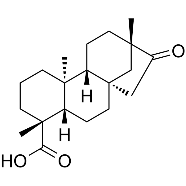 Isosteviol(Synonyms: 异甜菊醇; (-)-Isosteviol;  iso-Steviol)