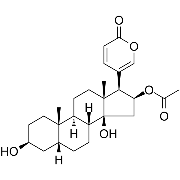 Bufotalin(Synonyms: 蟾蜍他灵)