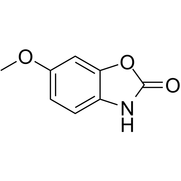 Coixol(Synonyms: 6-Methoxy-2-benzoxazolinone;  6-MBOA)