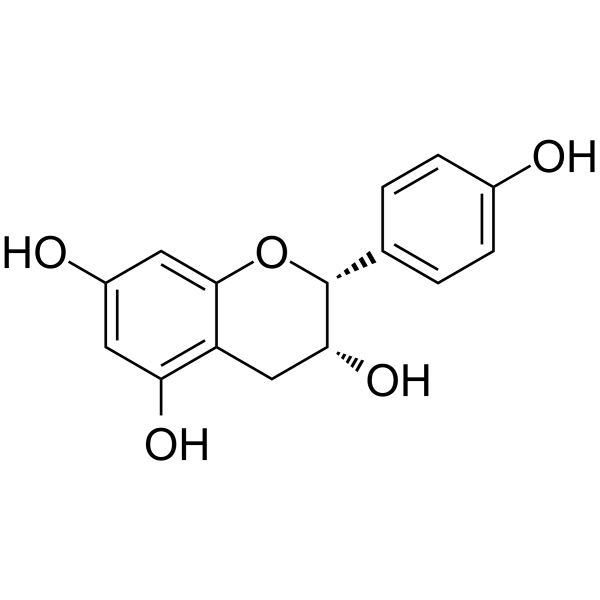 (-)-Epiafzelechin(Synonyms: 表阿夫儿茶精)