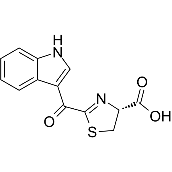 Indolokine A4 Chemical Structure Indolokine A4