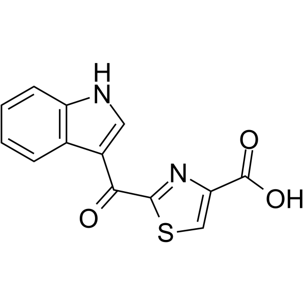 Indolokine A5 Chemical Structure Indolokine A5