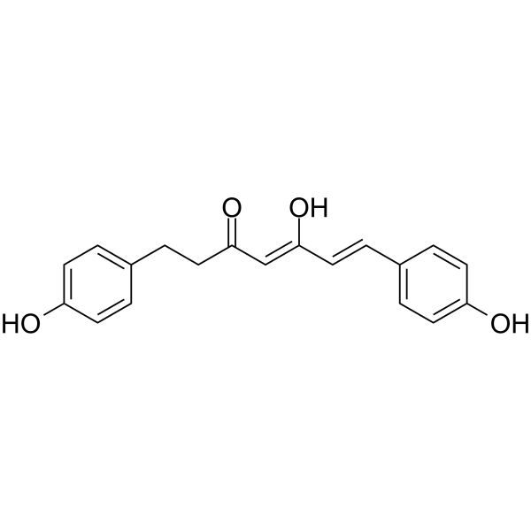 1,7-Bis(4-hydroxyphenyl)-3-hydroxy-1,3-heptadien-5-one