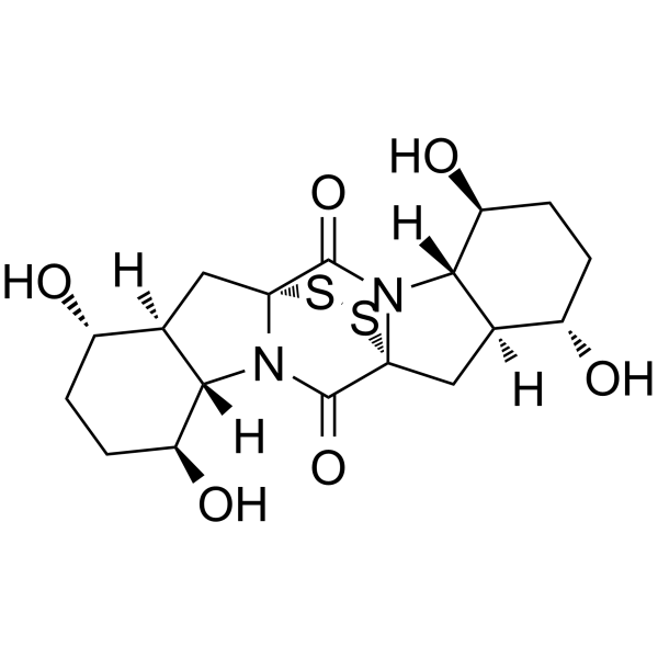 Rostratin A Chemical Structure Rostratin A
